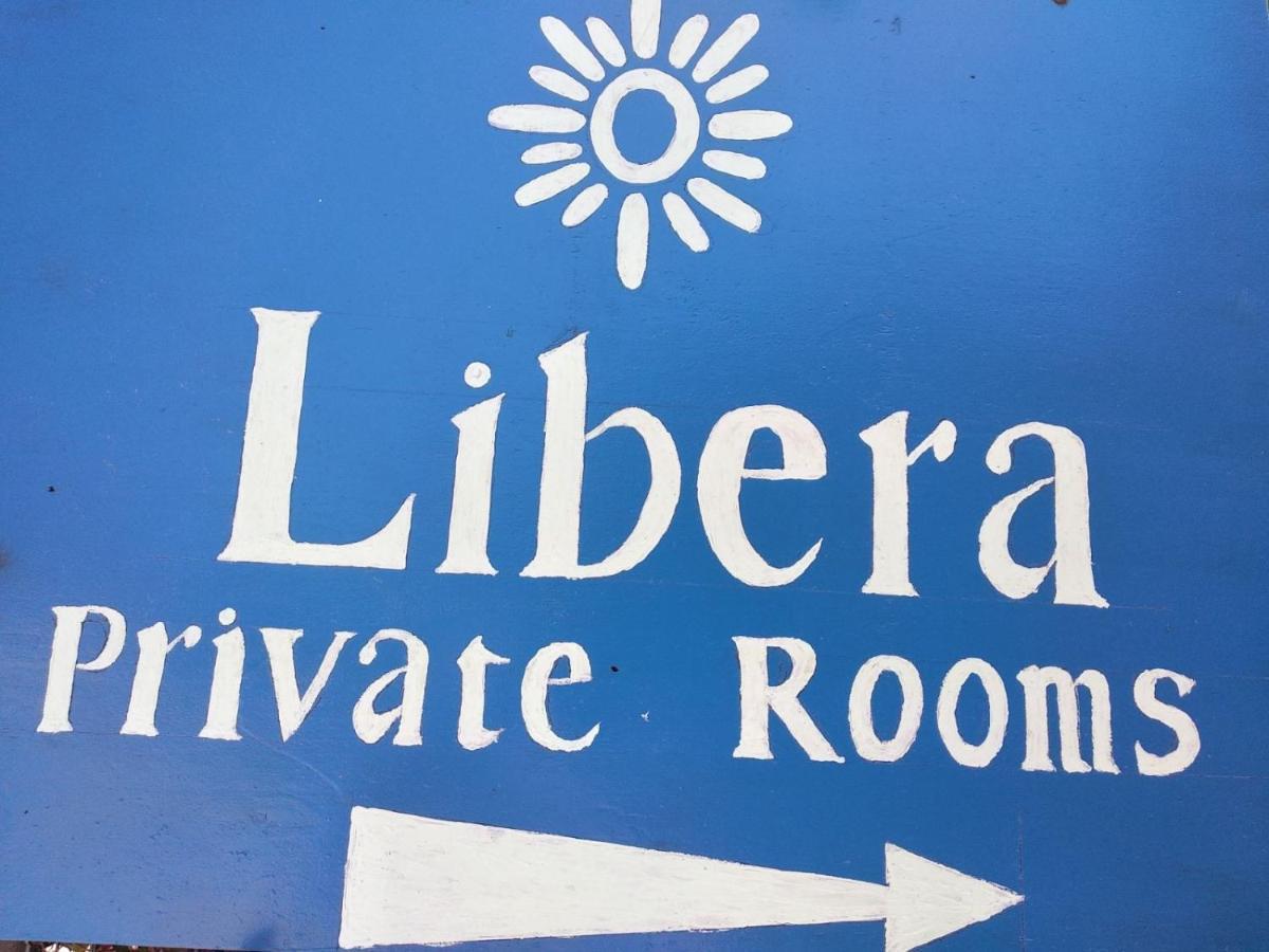 Libera Private Rooms パルガ エクステリア 写真