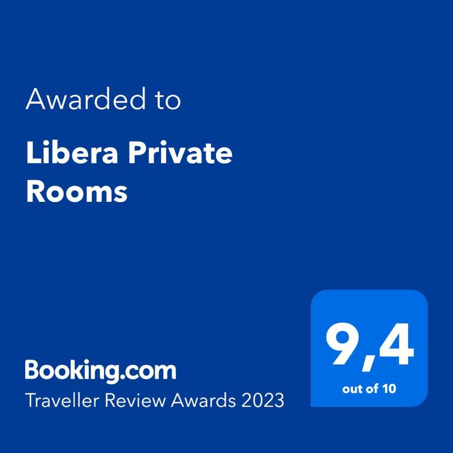 Libera Private Rooms パルガ エクステリア 写真